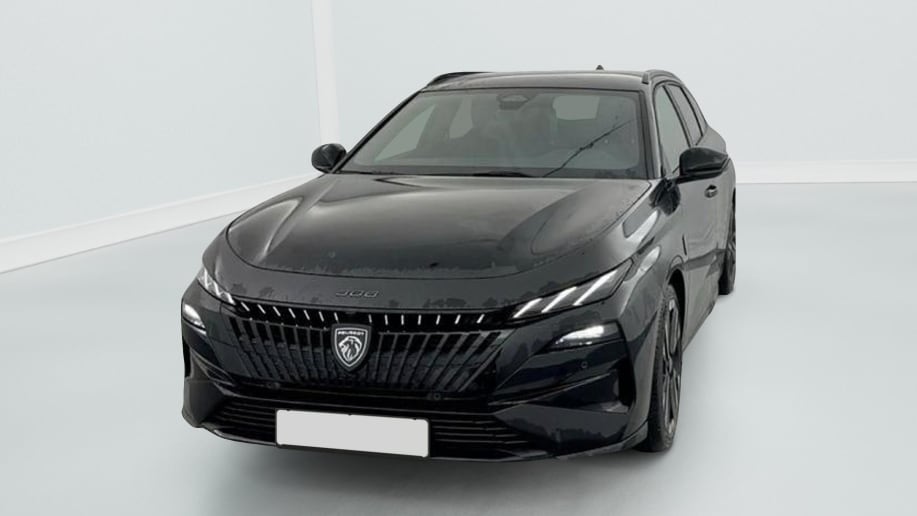 Peugeot 308 SW Hybrid 145 e-DCS6 GT Noir