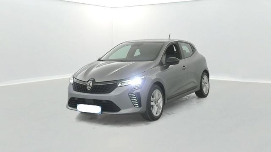 Renault Clio E-Tech full hybrid 145 ch GSR2 Evolution Gris