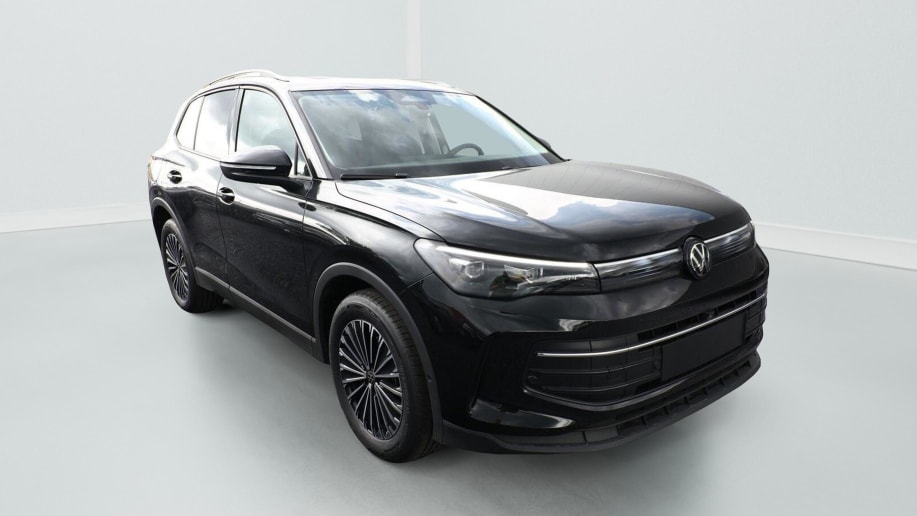 Volkswagen Tiguan 150 DSG Noir