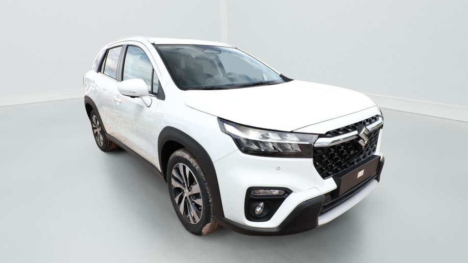 Suzuki S-cross 1.4 AT COMFORT 110 Blanc