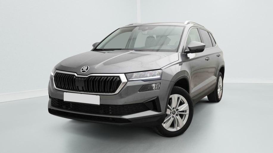 Skoda Karoq 1.5 tsi 150 selection dsg7 Gris