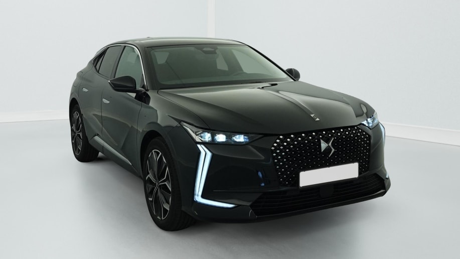 DS DS4 Hybride 145 e-DCT6 Etoile - Alcantara Noir Perla Nera