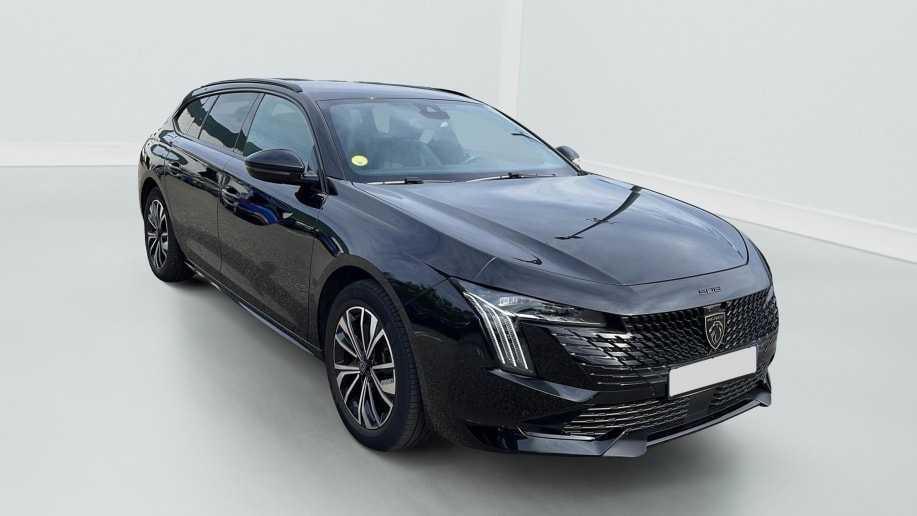 Peugeot 508 SW BlueHDi 130 ch S&S EAT8 Allure Noir Perla Nera