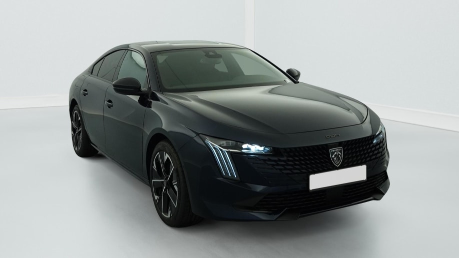 Peugeot 508 Hybrid 180 e-EAT8 Allure Bleu Eclipse