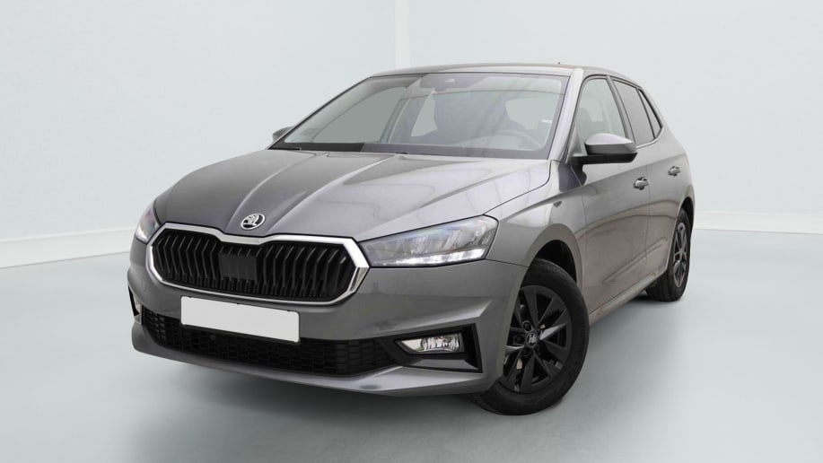Skoda Fabia 1.0 TSI 95CH SELECTION Gris