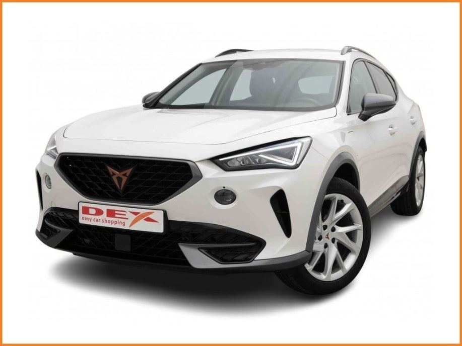 Cupra Formentor 1.4 TSi 204 PHEV DSG Blanc