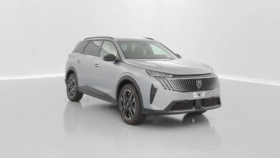 Peugeot 5008 5008 III 1.2 Hybrid 145ch Allure e-DCS6 gris artense