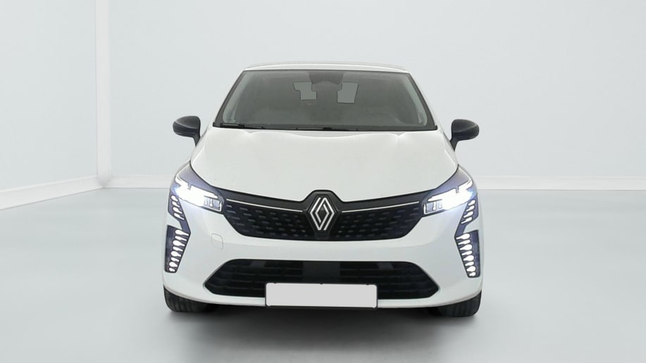 Renault Clio Blue dCi 100 ch GSR2 Evolution Blanc