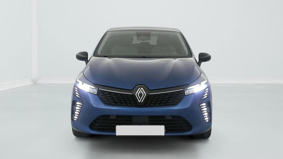 Renault Clio Blue dCi 100 ch GSR2 Evolution Bleu