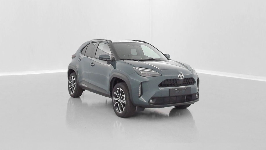 Toyota Yaris Cross Yaris cross 1.5 Hybride 130h Design e-CVT Vert Everest