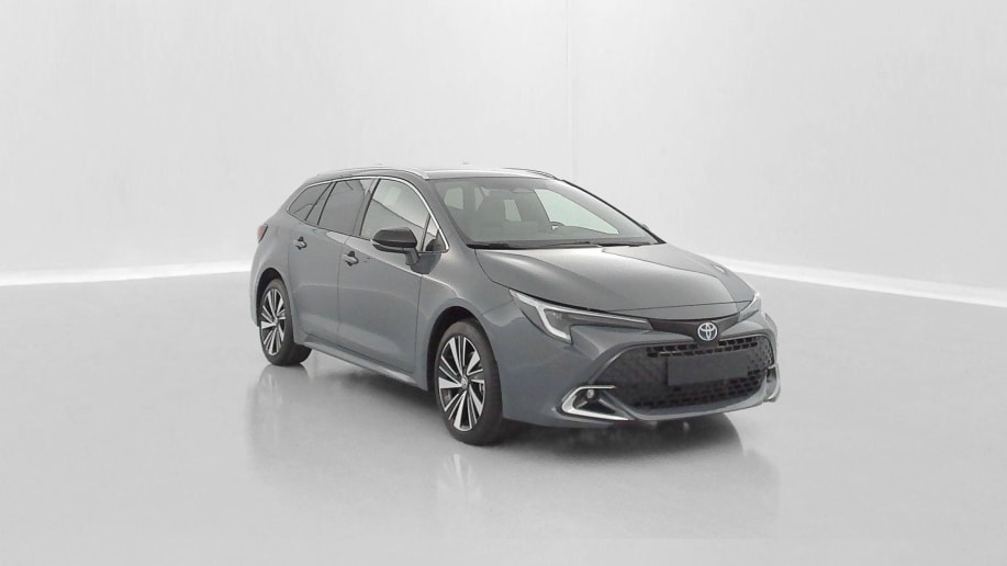 Toyota Corolla Touring Sport COROLLA TOURING SPORT 2.0 Hybride 178ch Design Ash Grey