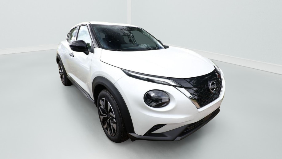 Nissan JUKE HYBRID 143 ACENTA Blanc