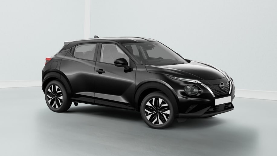 Nissan JUKE HYBRID 143 ACENTA Noir