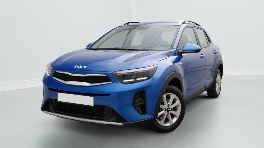 Kia Stonic 1.2 79 Bleu