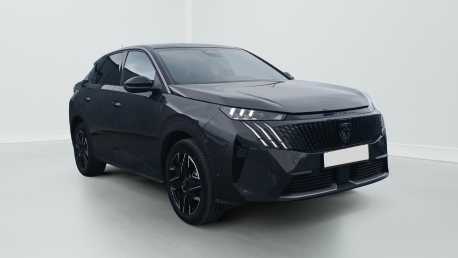 Peugeot 3008 1.2 hybrid 145 gt e-dcs6 Gris Titane