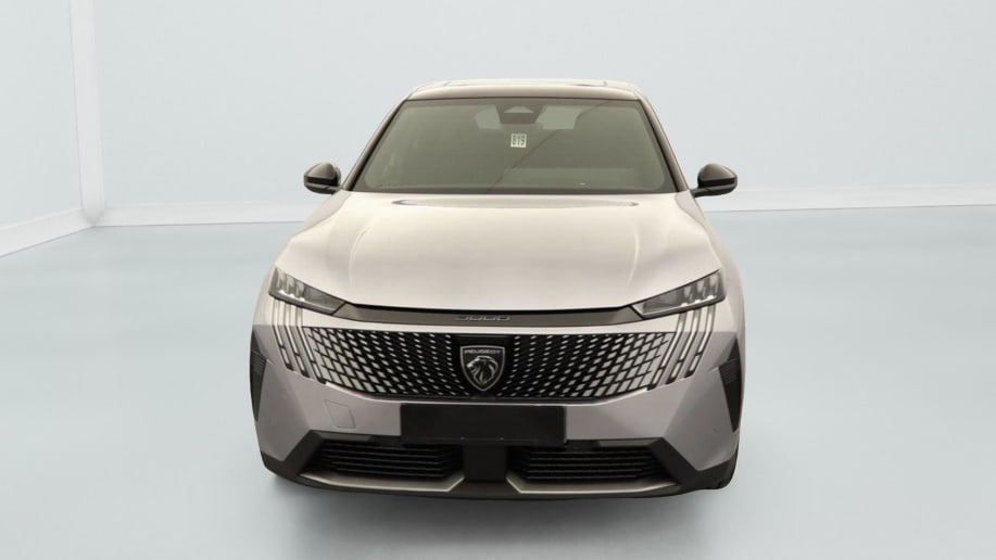 Peugeot 3008 Hybrid 145 e-DCS6 GT Exclusive Gris Artense 