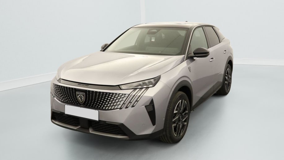 Peugeot 3008 Hybrid 145 e-DCS6 GT Exclusive Gris Artense 