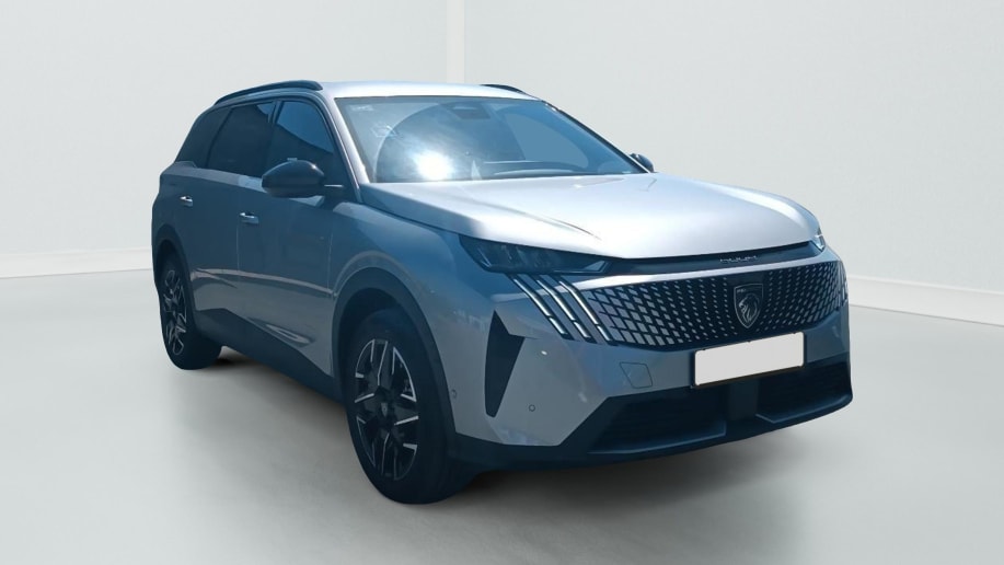 Peugeot 5008 Hybrid 145 allure e-dcs6 gris artense