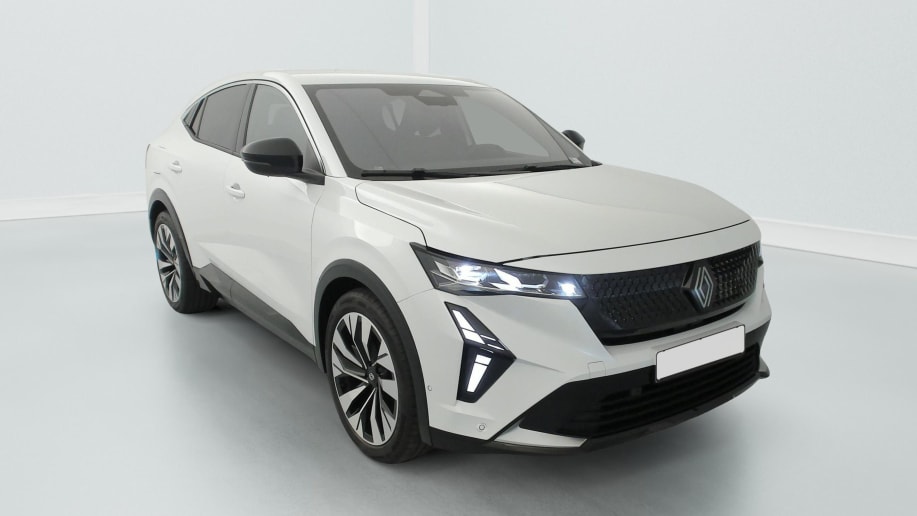 Renault Rafale E-Tech full hybrid 200ch Techno Blanc Nacré