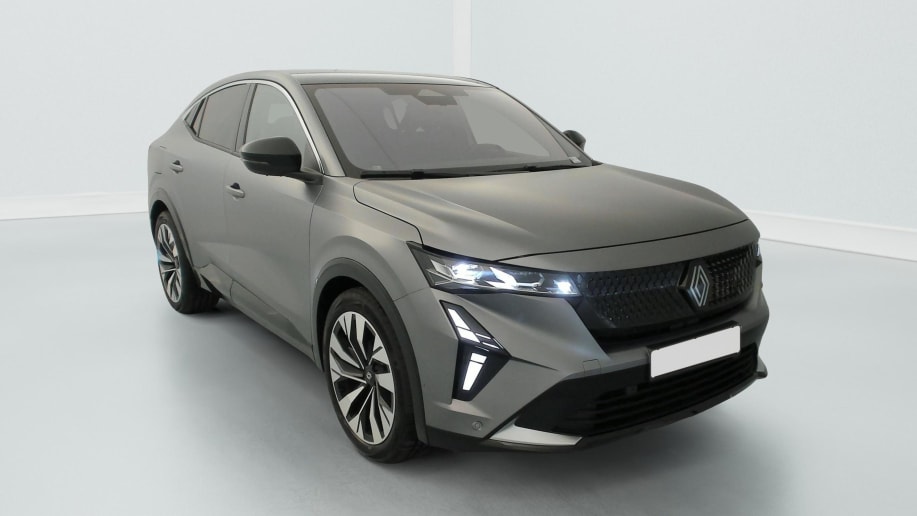 Renault Rafale E-Tech full hybrid 200ch Techno Gris Schiste Satin / Toit Noir Etoilé
