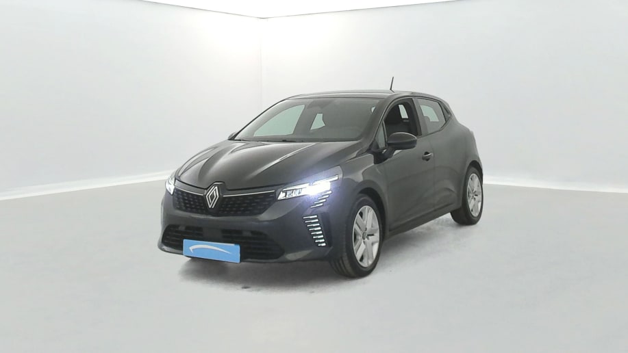 Renault Clio E-Tech full hybrid 145 ch GSR2 Evolution noir