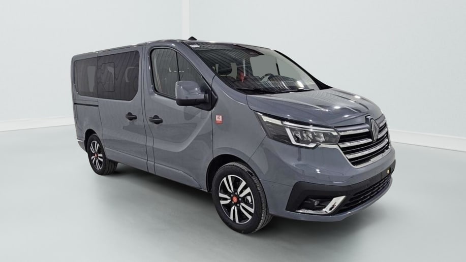 Renault Trafic Trafic Blue dCi 170 auto Techno Gris Urbain
