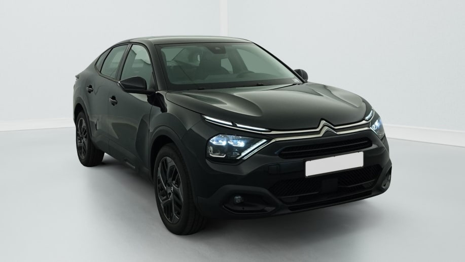 Citroën C4 X PureTech 130 S&S EAT8 Feel Pack Noir Perla Nera