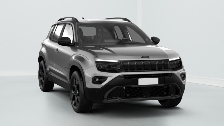 Jeep Avenger MHEV 145 UPLAND Gris