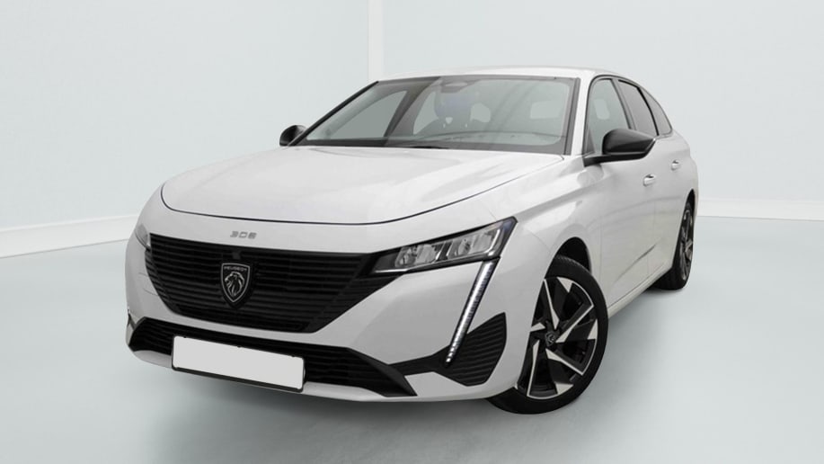 Peugeot 308 SW ALLURE PURETECH 130 S&S BVM6 Blanc
