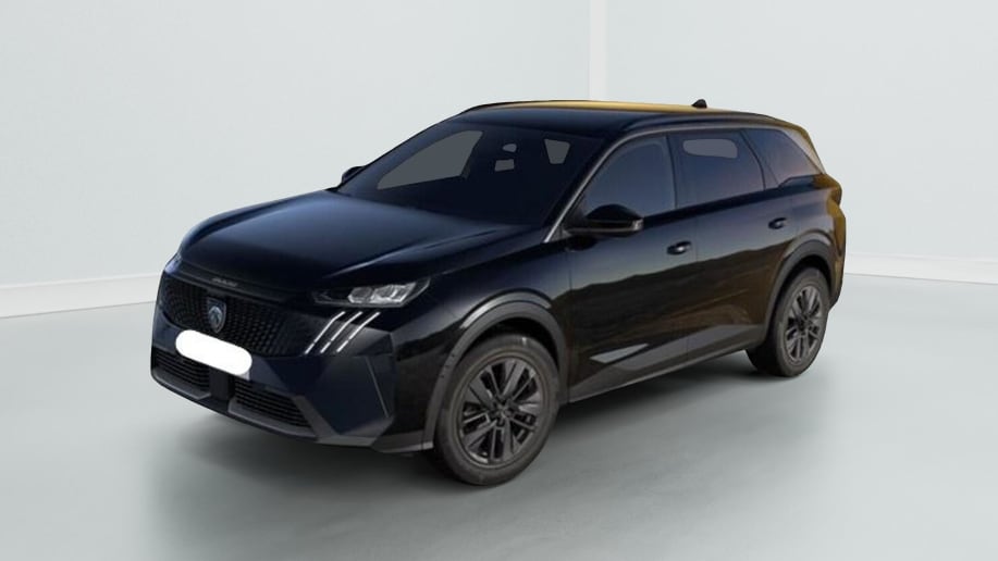 Peugeot 5008 Hybrid 145 allure e-dcs6 Noir