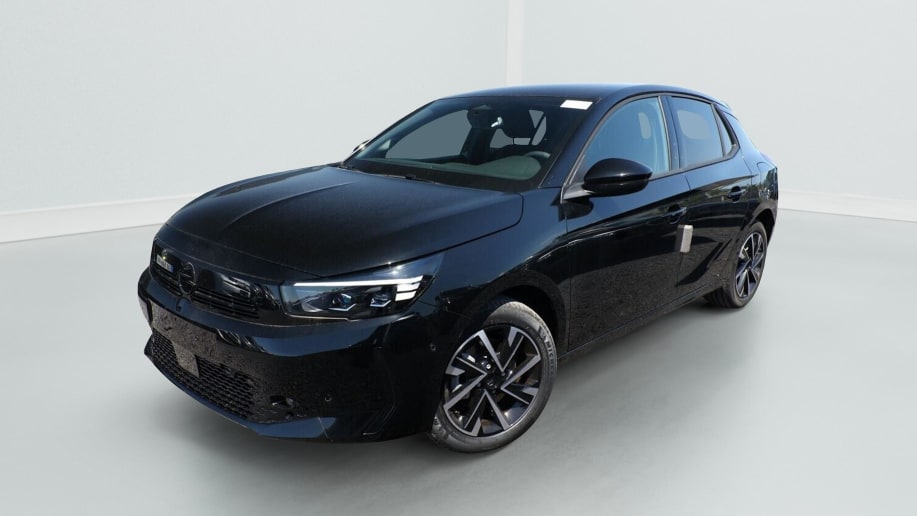 Opel Corsa HYBRID 145 ULTIMATE Noir