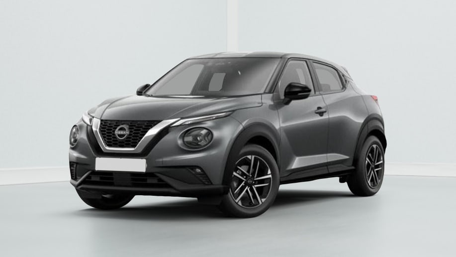 Nissan JUKE DIG-T 114 N-Connecta Gris