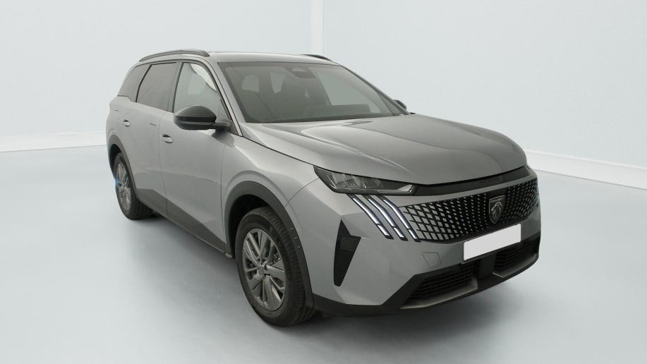 Peugeot 5008 Hybrid 145 e-DCS6 Allure Gris Artense 