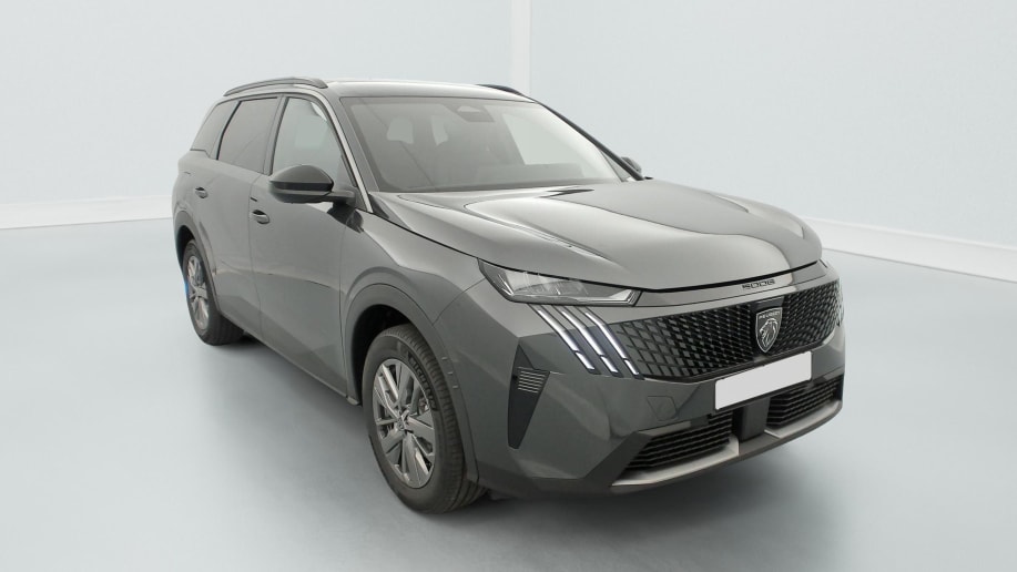 Peugeot 5008 Hybrid 145 e-DCS6 Allure Gris Titane
