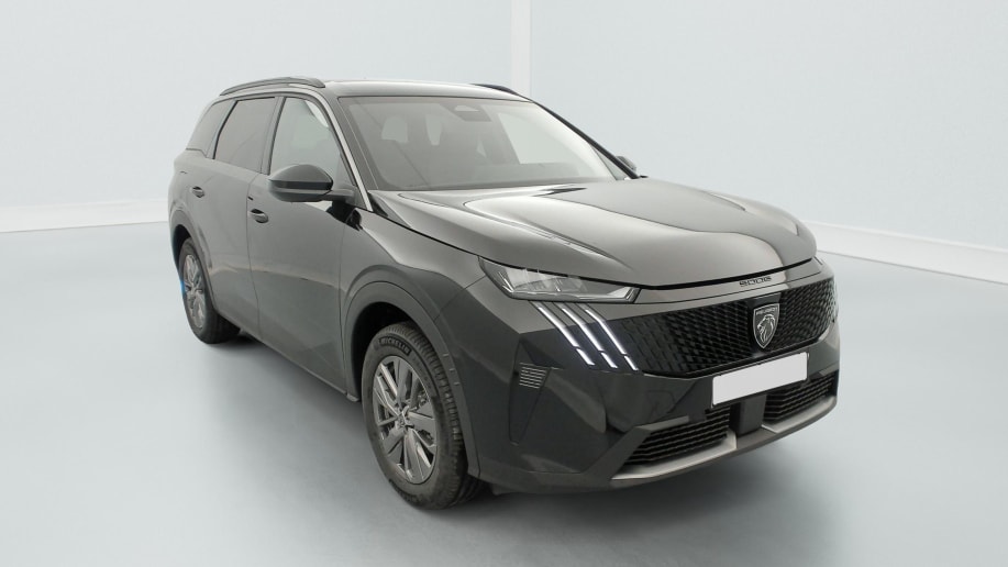 Peugeot 5008 Hybrid 145 e-DCS6 Allure Noir Perla Nera