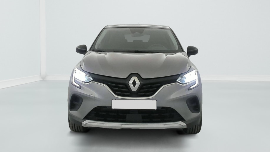 Renault CAPTUR TCe 100 GPL Evolution Gris