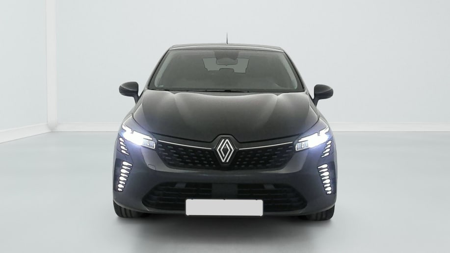 Renault Clio E-Tech full hybrid 145 ch GSR2 Evolution noir