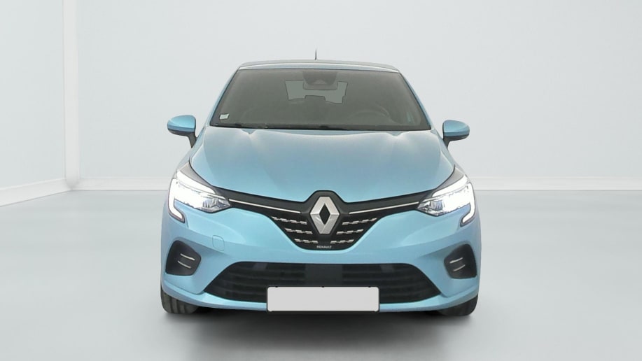 Renault Clio E-Tech 140 - 21N Intens Bleu