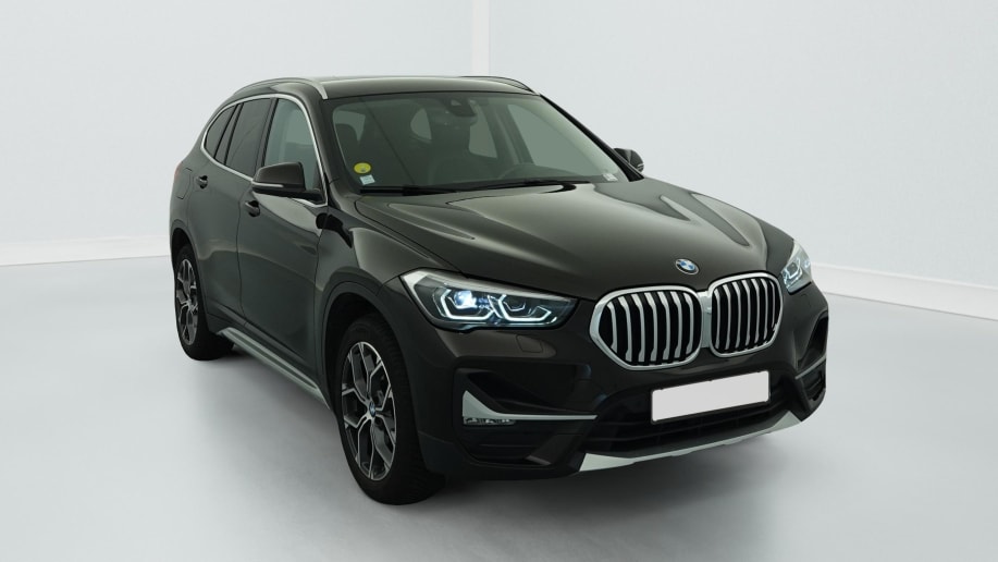 BMW X1 F48 LCI XDRIVE 20D 190 CH BVA8 XLINE Sparkling Brown Metallic