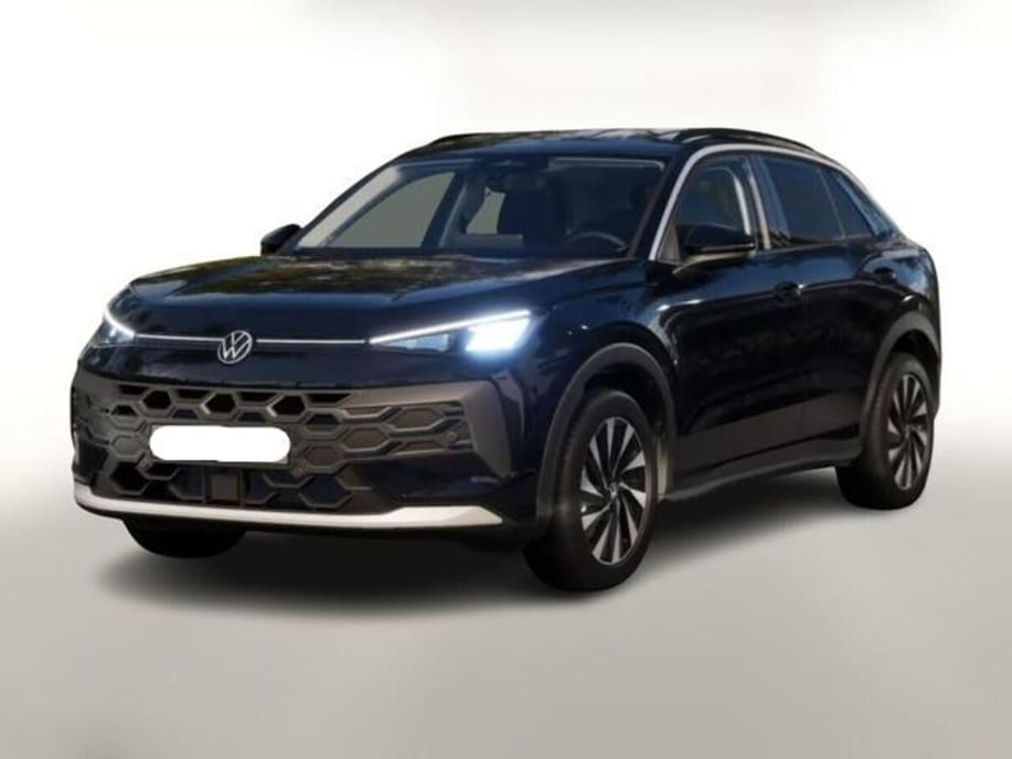 Volkswagen T-roc 1.5 ETSI 150 DSG Noir