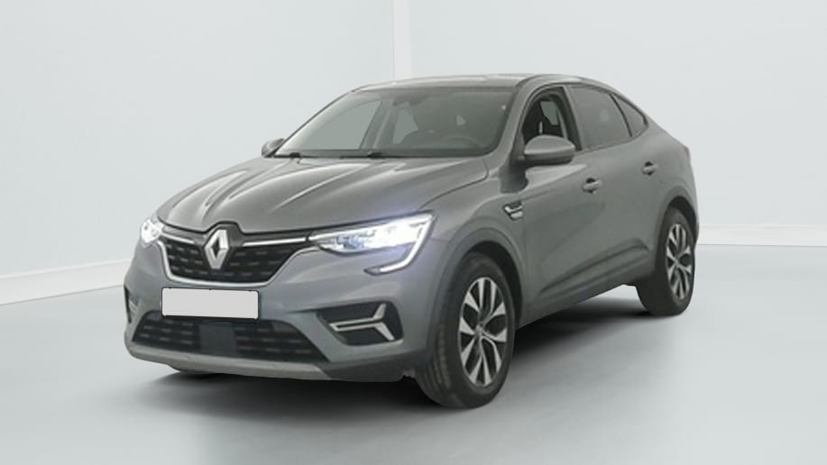 Renault Arkana mild hybrid 140 EDC FAP - 22 Evolution Gris