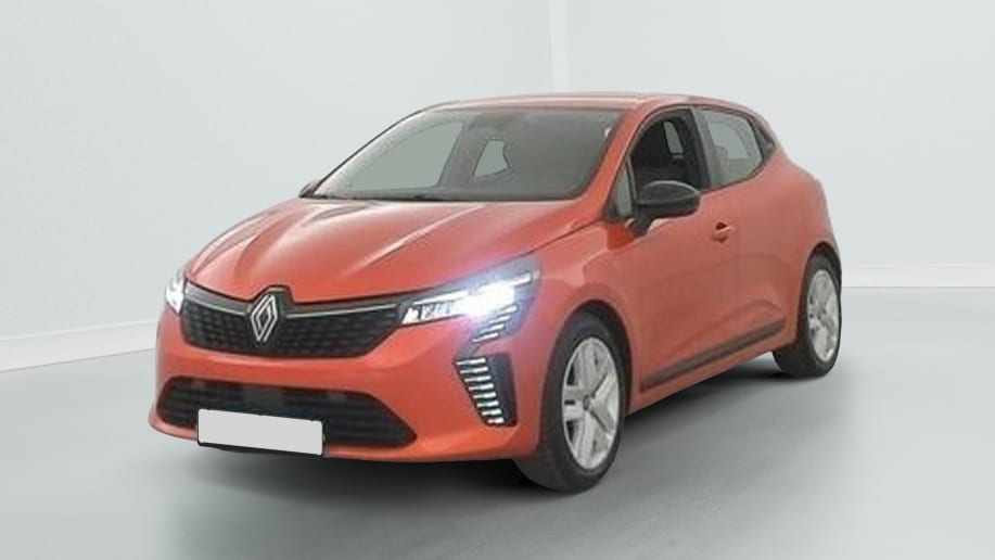 Renault Clio E-Tech full hybrid 145 ch GSR2 Evolution Orange