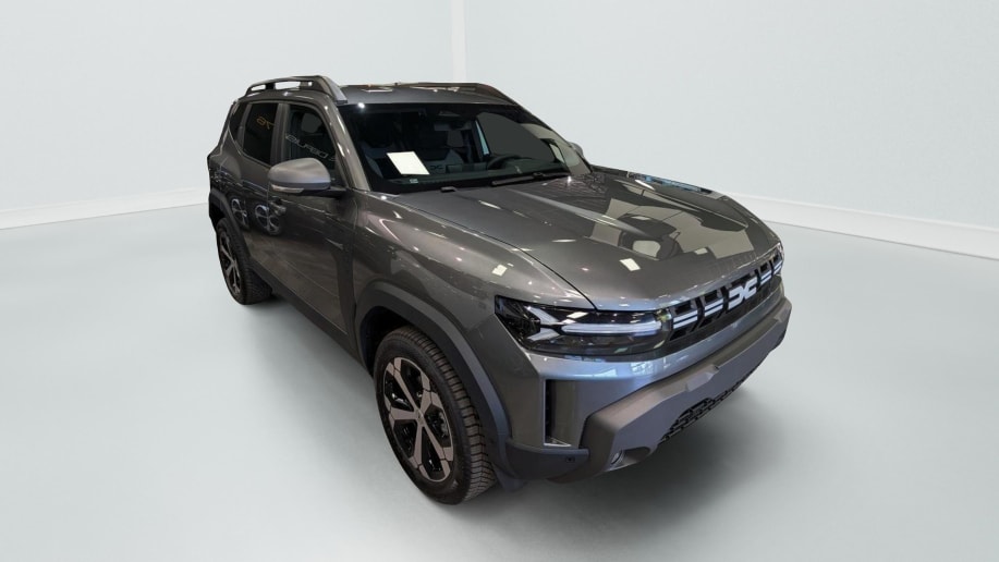 Dacia DUSTER Duster Hybrid-G 150 4x4 Journey Gris Schiste