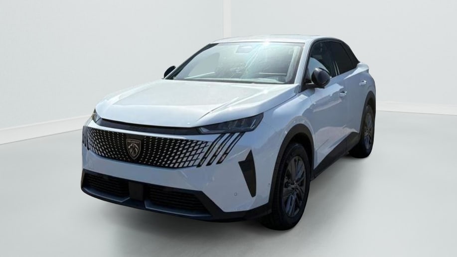 Peugeot 3008 Hybrid 145 e-DCS6 Allure Blanc