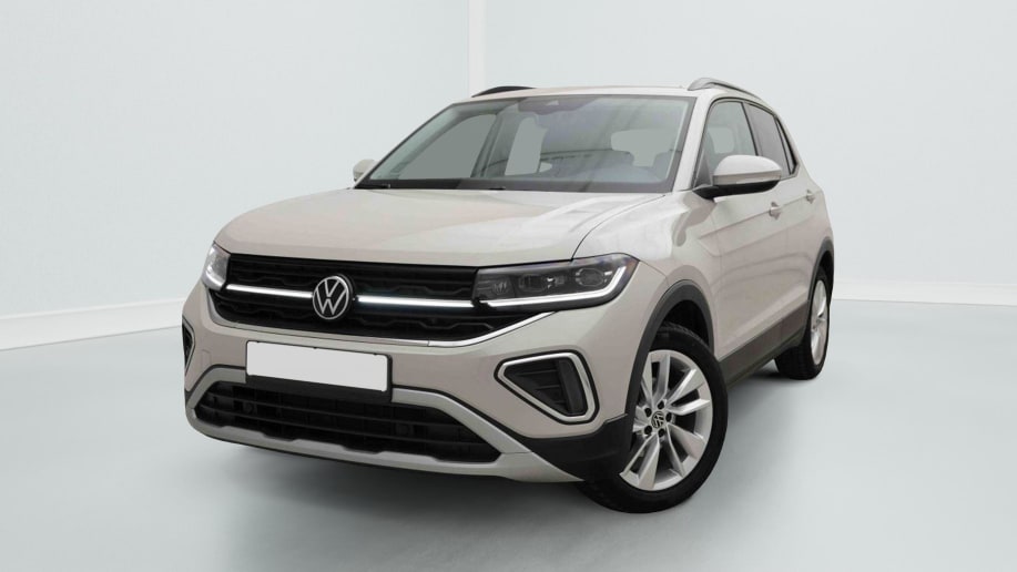 Volkswagen T-cross 1.0 TSI 116 DSG LIFE PLUS Gris