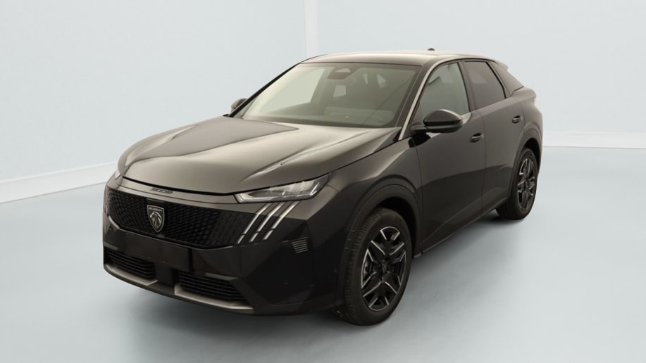 Peugeot 3008 Phase 4 Allure 1.2 HYBRID 145 Noir Perla
