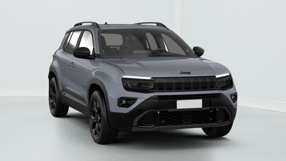 Jeep Avenger MHEV 145 4XE UPLAND Gris