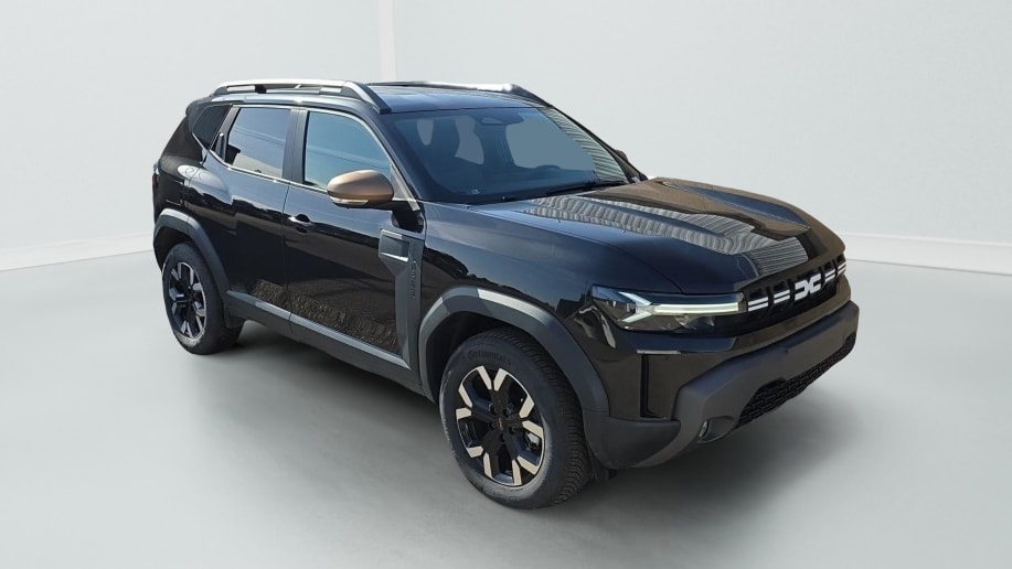 Dacia DUSTER Mild Hybrid 130 4x4 Extreme Noir Nacré