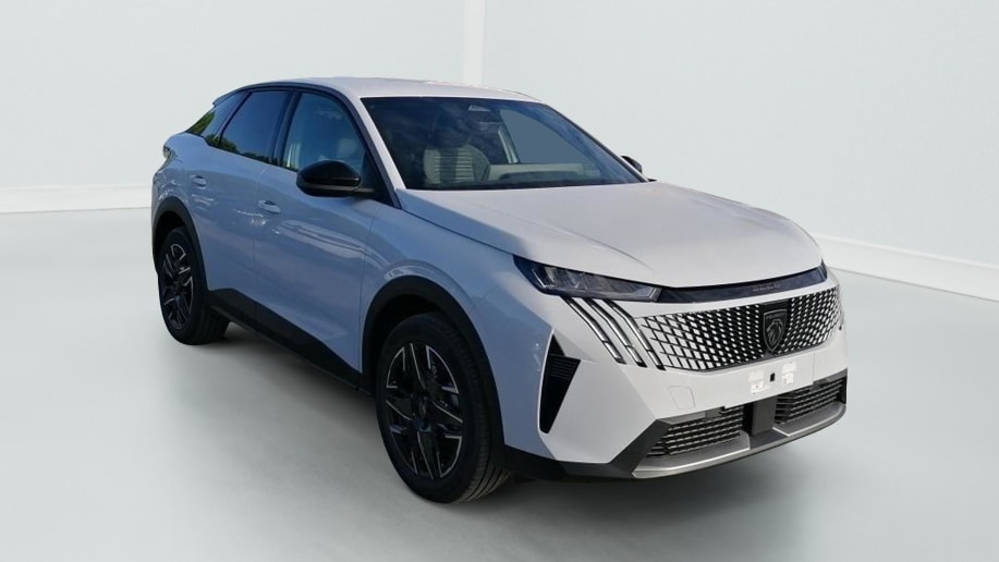 Peugeot 3008 1.2i Hybrid 145 e-DCS6  Allure Blanc Okénite