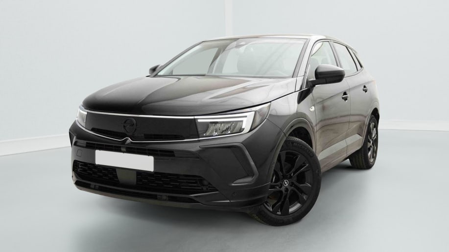 Opel Grandland 1.2T 130 GS BVM6 Noir